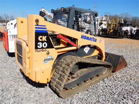 komatsu skid steer seat|komatsu ck30 for sale.